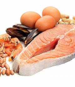 Витамины группы В в продуктах