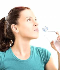 Вода для похудения
