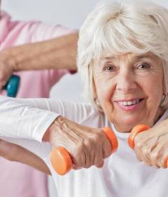 Восстановление после ишемического инсульта