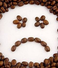 О вреде кофеина