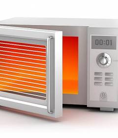 Микроволновая печь