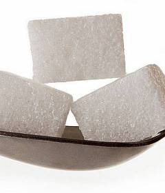 Вред сахара