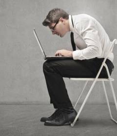 Вред сидячего образа жизни