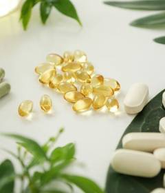 Витамины и БАДы для женского здоровья