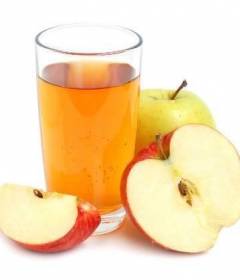 Яблочный сок