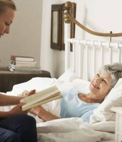 Забота о пожилых