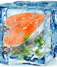 Замороженные продукты