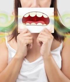 Запах изо рта