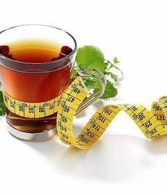 Зеленый чай для похудения