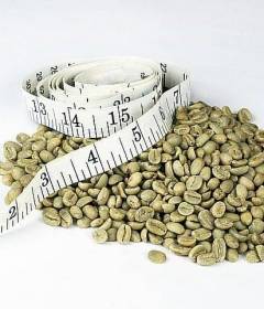 Диета с зеленым кофе