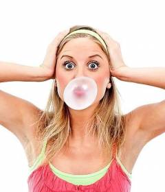 Жевательная резинка