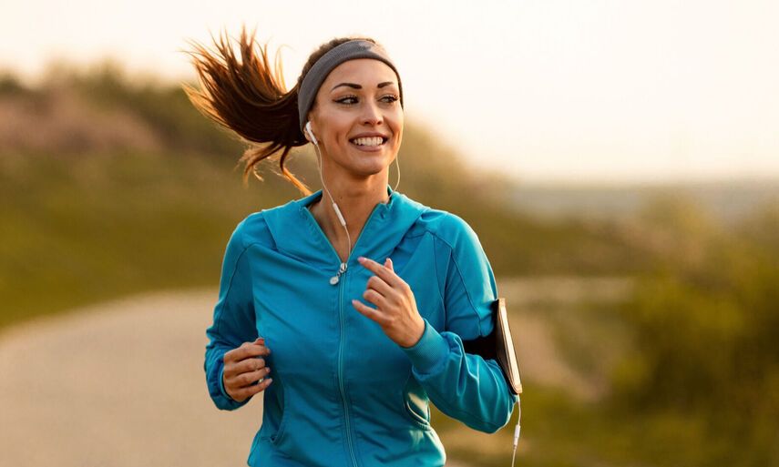 7 доказанных преимуществ утреннего кросса