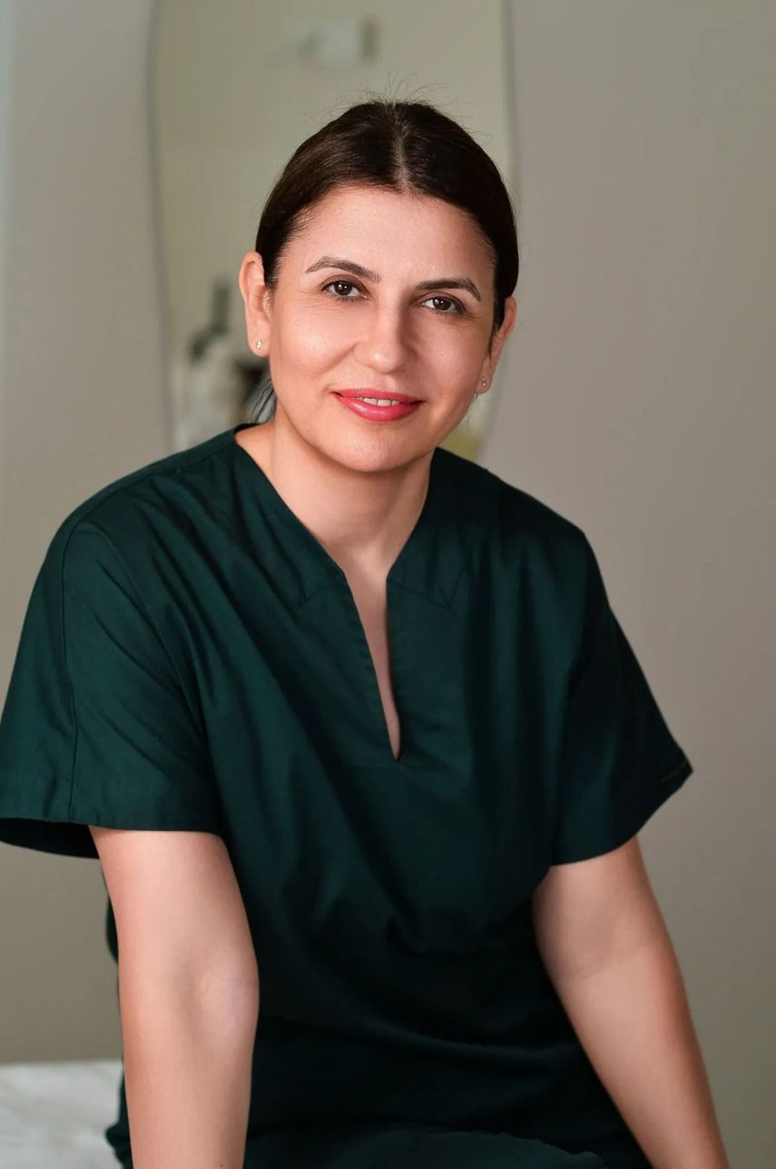 Марина Соколова