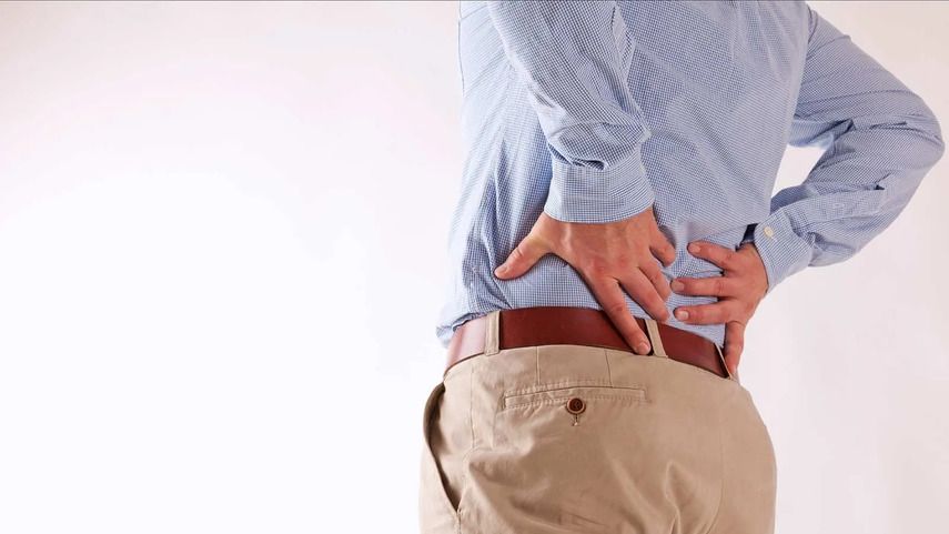 Боль, которая «отдает»: неочевидные причины