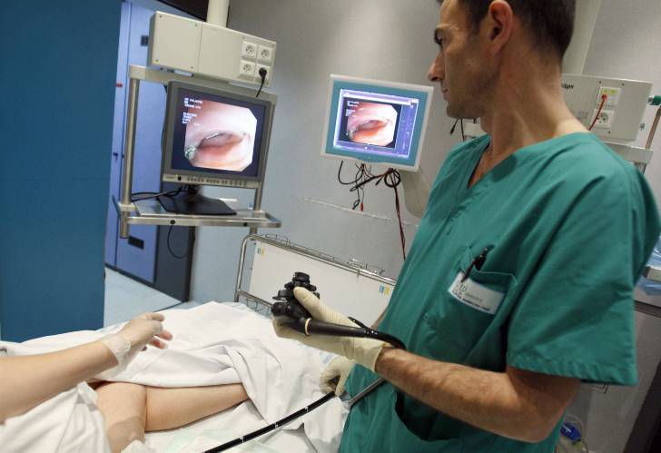 Колоноскопия