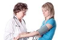 Нормализация давления