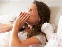 Избавление от насморка