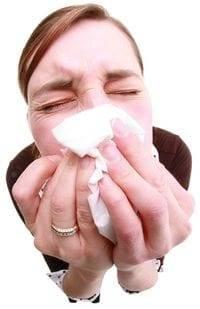 Избавление от насморка