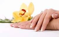 Здоровье ногтей