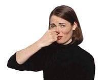 Неприятный запах