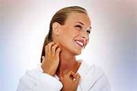 Уменьшение зуда