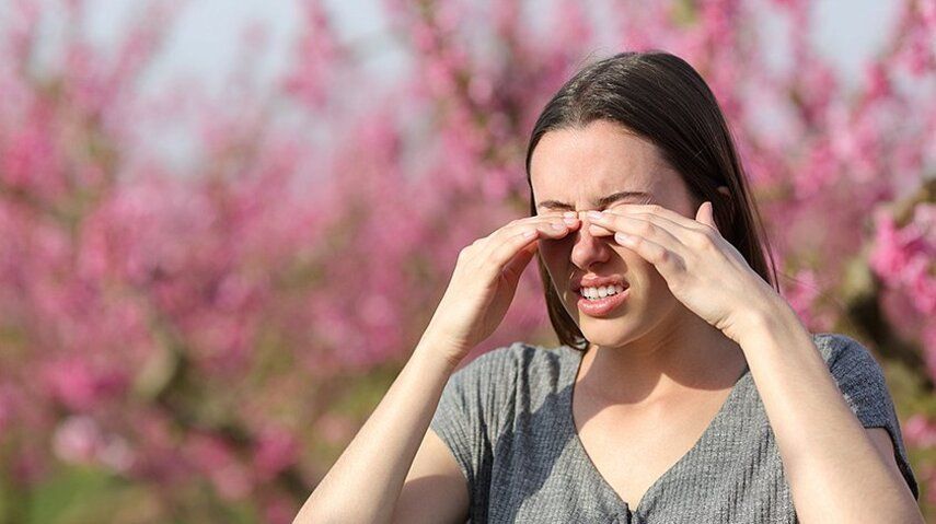 Аллергия и глаза: чем отличается от инфекции