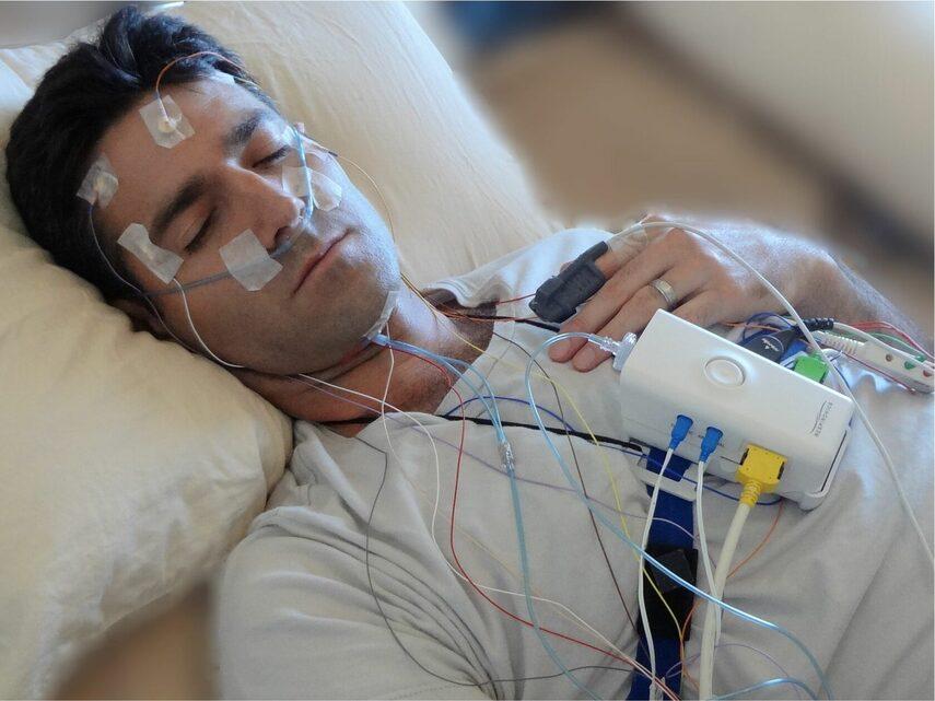 Диагностика храпа