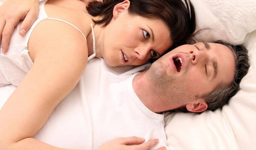 Профилактика храпа