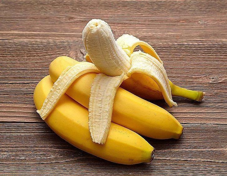 Состав банана