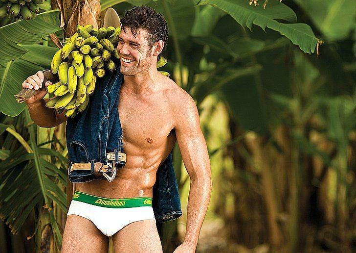 Польза бананов для мужчин