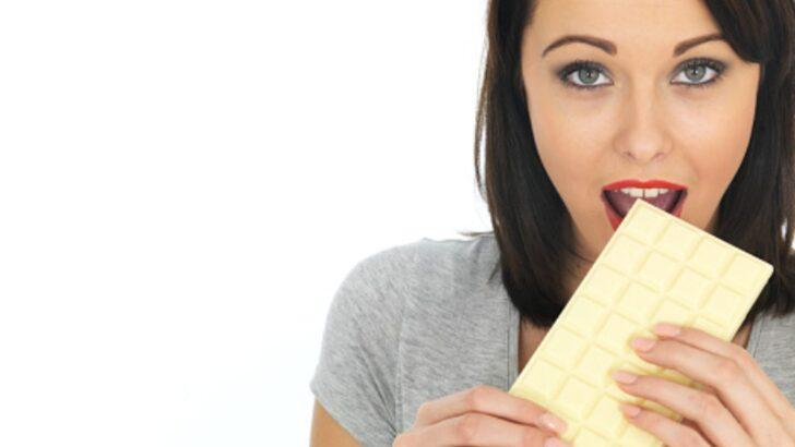 Польза белого шоколада для здоровья