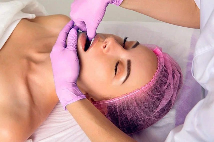 Польза и эффект буккального массажа