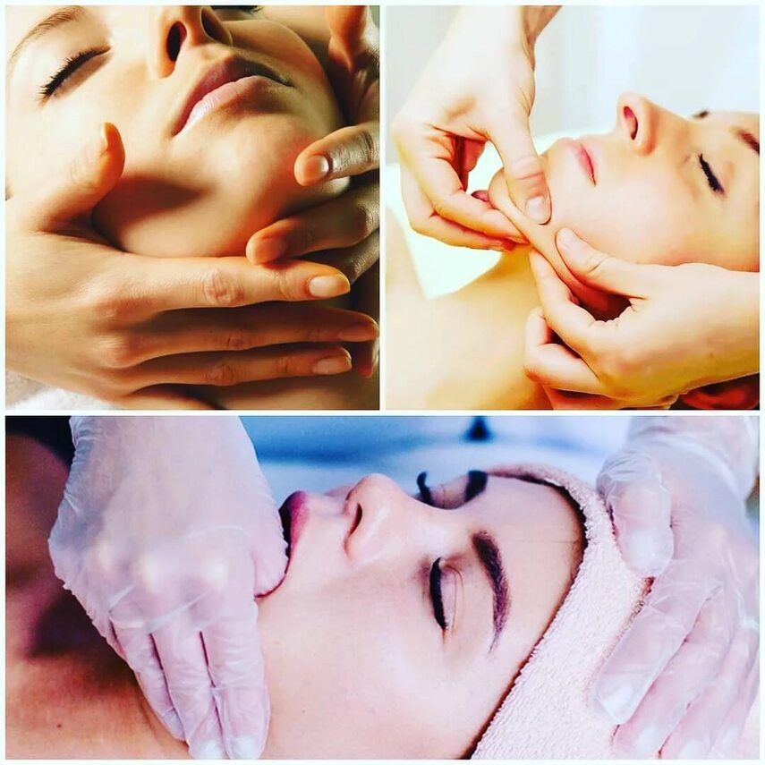 Техника выполнения буккального массажа