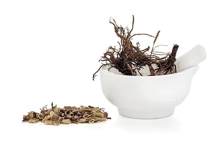 Корень валерианы