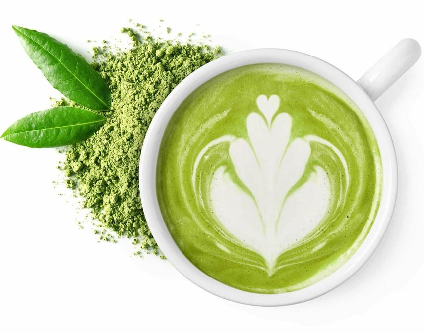 Что такое матча и почему мы пьем 