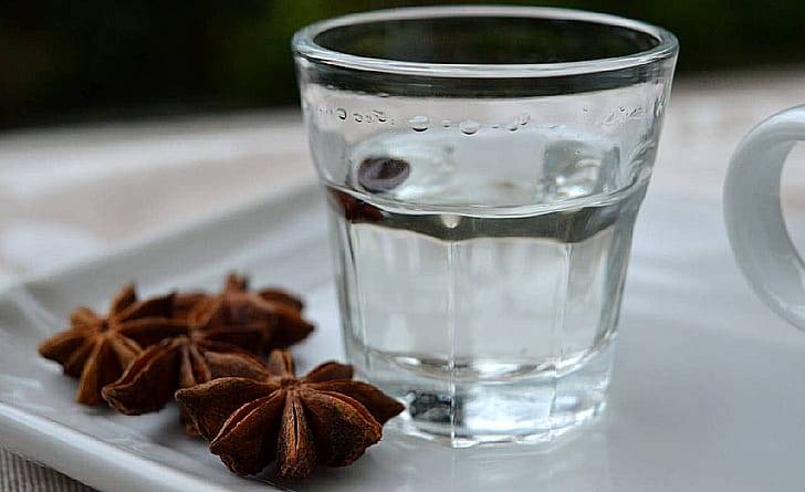 Анисовая вода