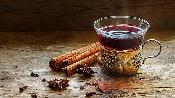 Чай с анисом