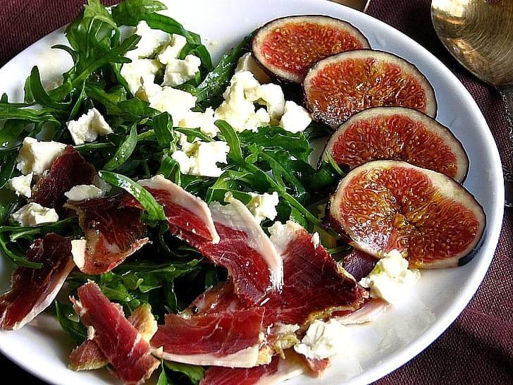 Применение инжира в кулинарии