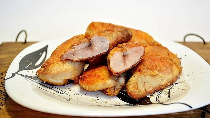 Молока лосося