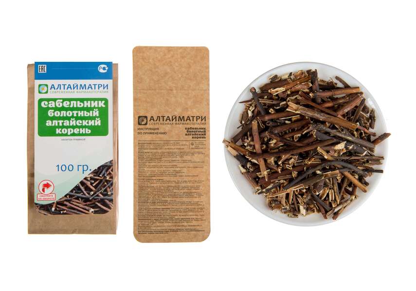 Как правильно принимать сабельник