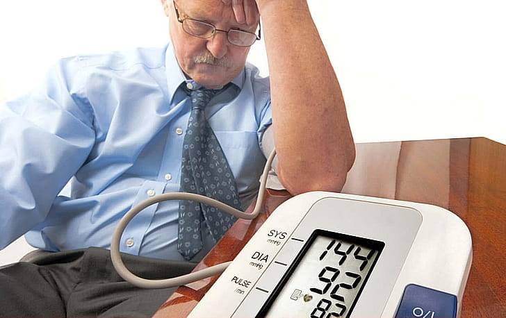 Шиповник и давление