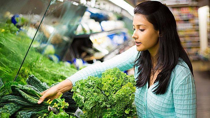 Как выбрать шпинат