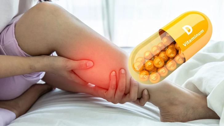 Симптомы и последствия дефицита витамина D