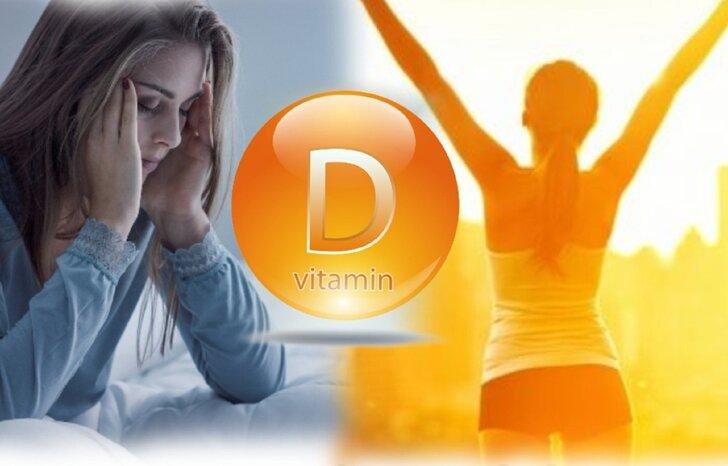 Как узнать свой уровень витамина D