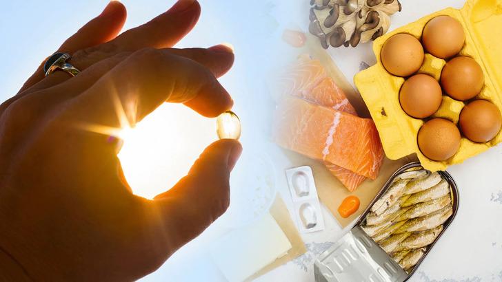 Взаимодействие витамина D с другими элементами