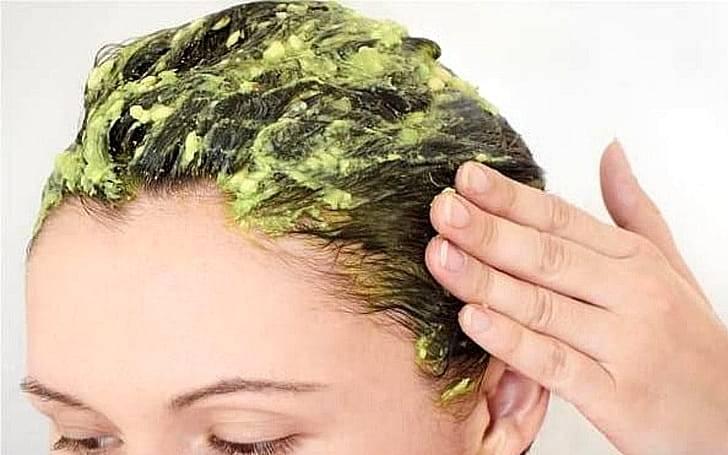 Маски из брокколи для волос