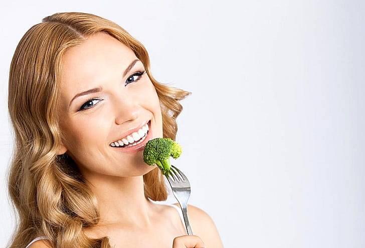 Лечение капустой брокколи