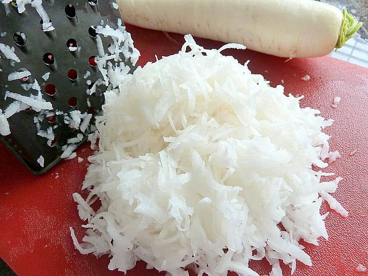 Черная редька как употреблять