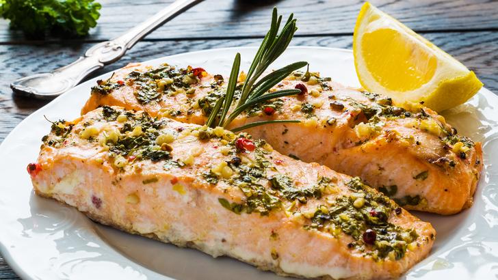 Самые полезные и вкусные рецепты