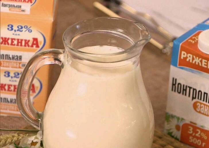 Противопоказания, ограничения и вред ряженки